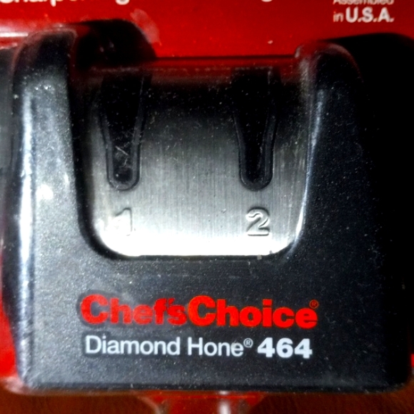 KNIFE SHARPENER (GIFT?) UNOPENED SEALED-CHEFS CHOICE PRONTO about $80 VALUE - Picture 6 of 7